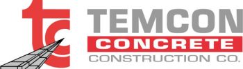 Temcon Concrete logo